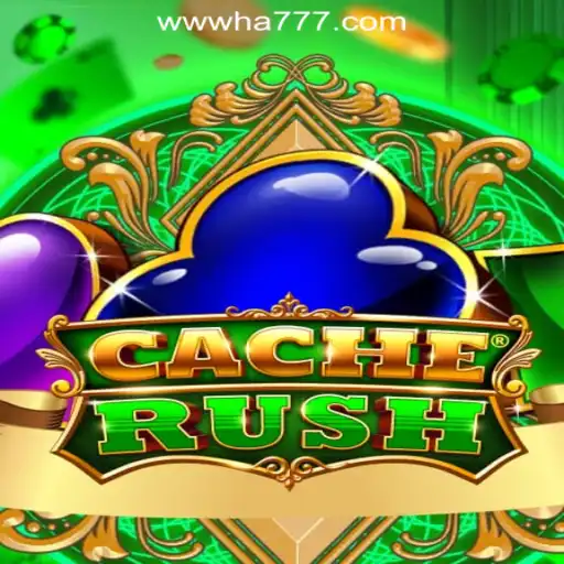 Discover CacheRush: The Thrilling New Slots Game Taking Brasil by Storm