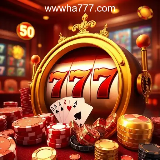 Exploring the Thrills of Casino Games with HA777.com Oficial Slots Brasil #1