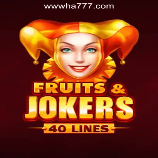 Discovering FruitsAndJokers40: An Exciting Slot Adventure