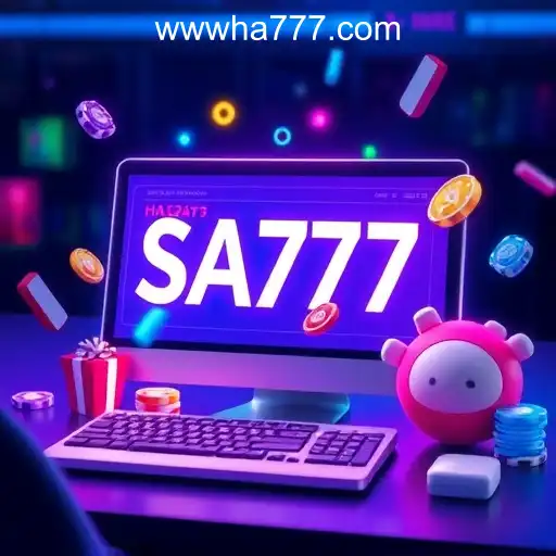 Exploring Effective Promotions in the Digital Age: A Look at HA777.com Oficial Slots Brasil #1