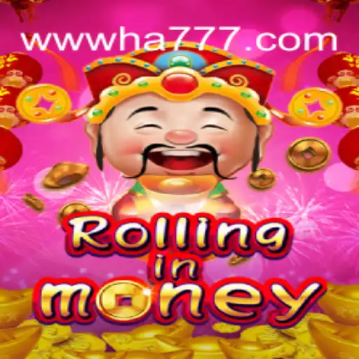 RollingInMoney: Revolutionizing the World of Online Slots through HA777.com Oficial Slots Brasil #1