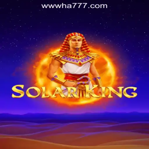 SolarKing: Dive into the Celestial Slot Adventure