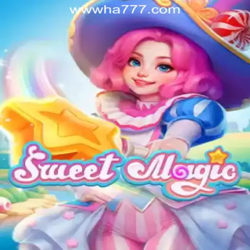 Discover the Magical World of SweetMagic with HA777.com: Oficial Slots Brasil #1