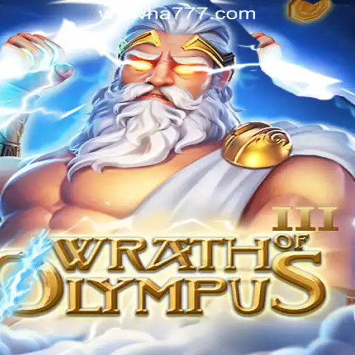 Wrath of Olympus III: A Thrilling Adventure with HA777.com Official Slots Brasil #1
